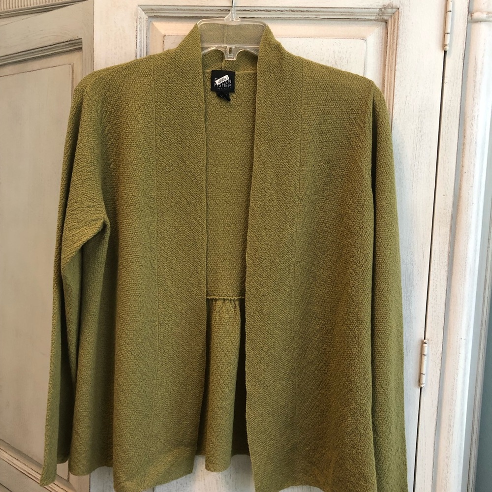 Eileen Fisher sweater set